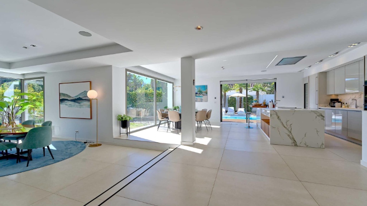 Photo of Livingroom in Puerto Banus