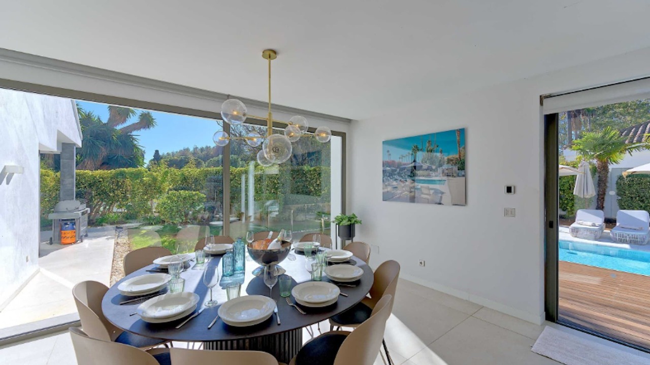 Photo of Livingroom in Puerto Banus