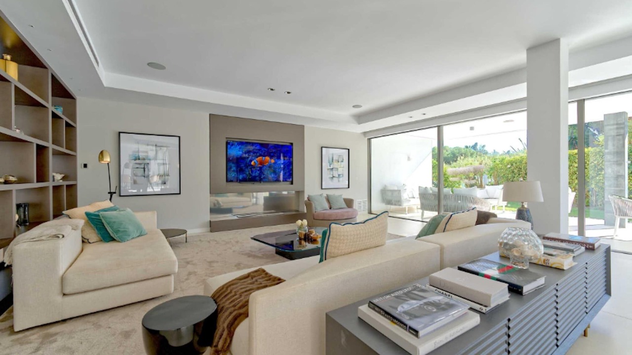 Photo of Livingroom in Puerto Banus