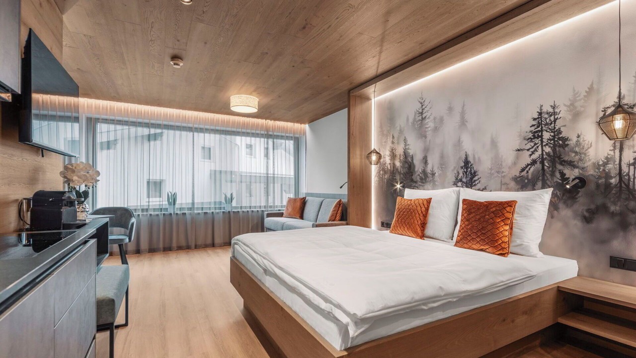 Photo of Bedroom in Ischgl
