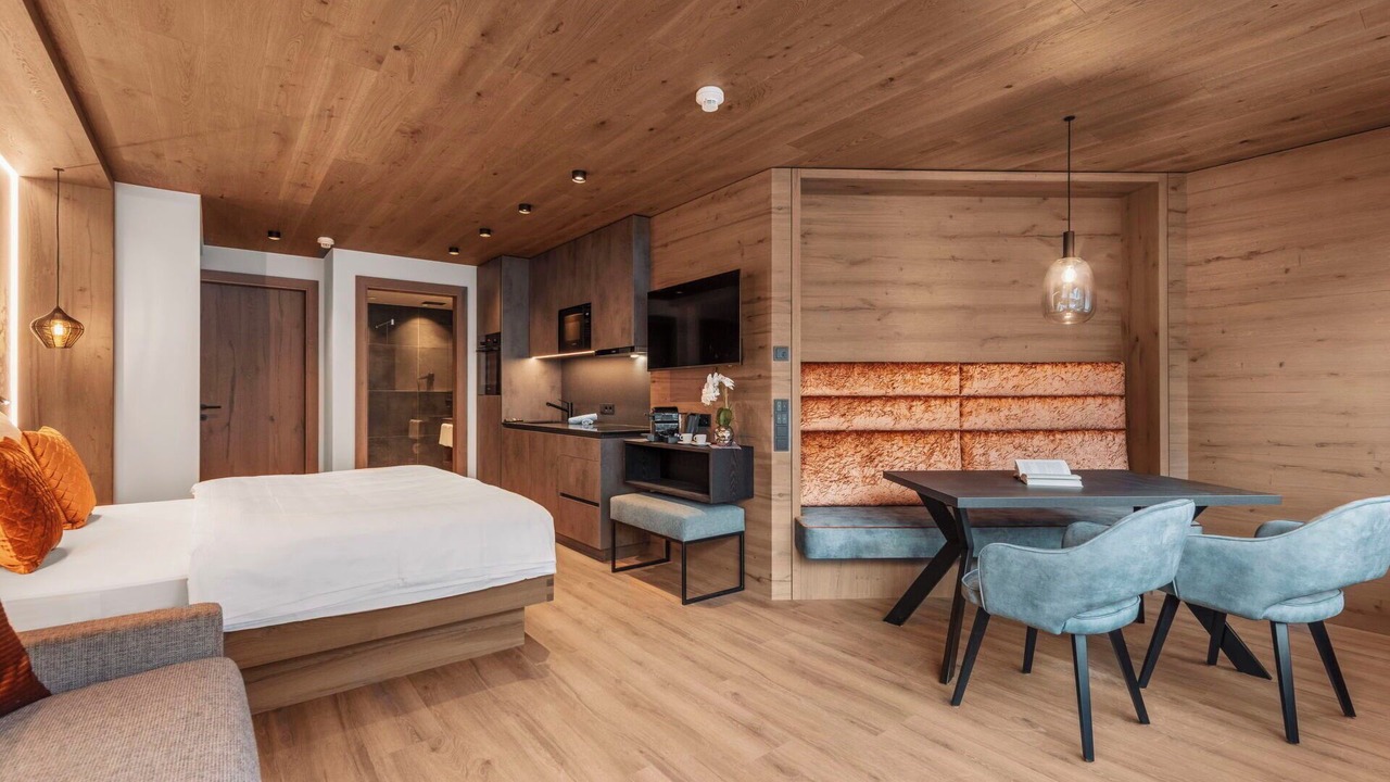 Photo of Bedroom in Ischgl