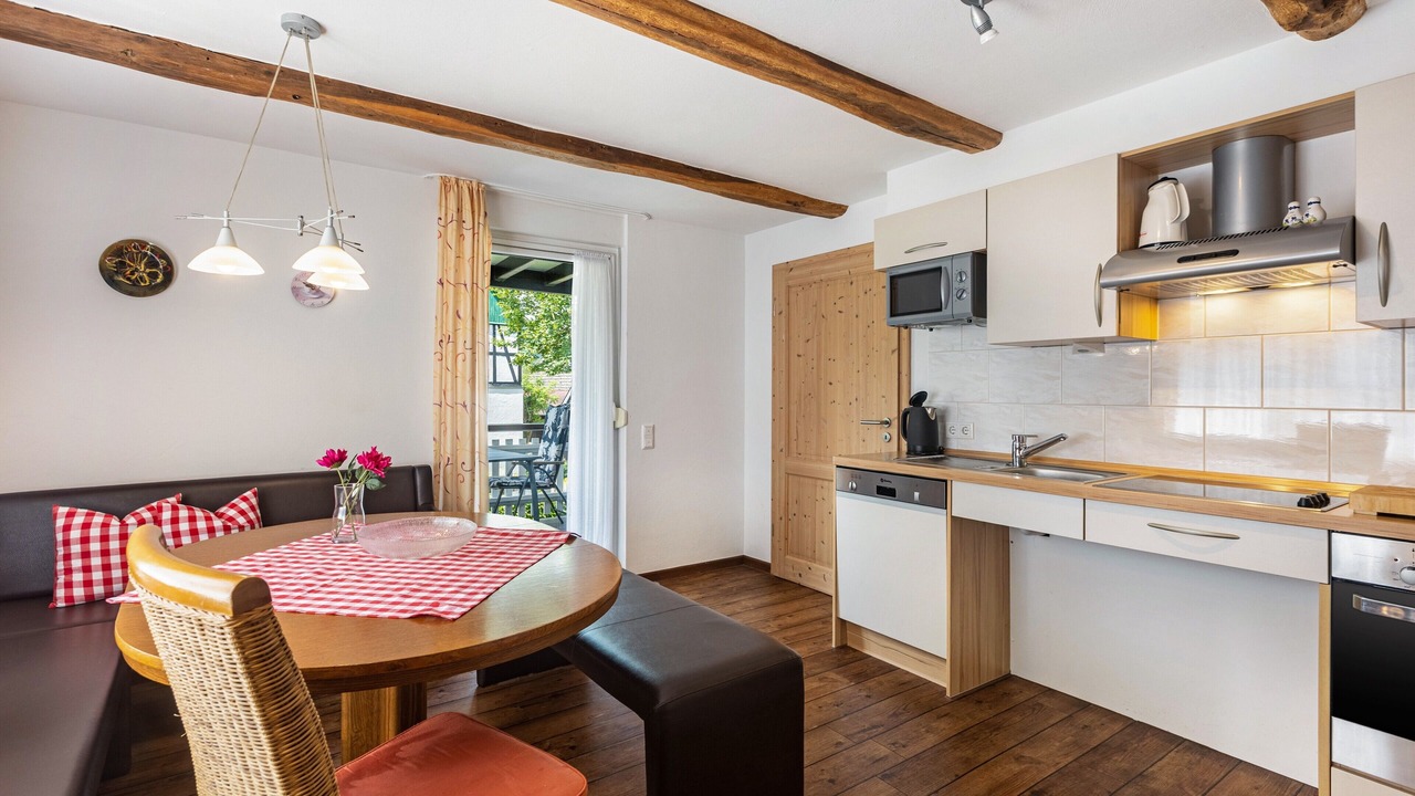 Photo of Kitchen in Kickenbach