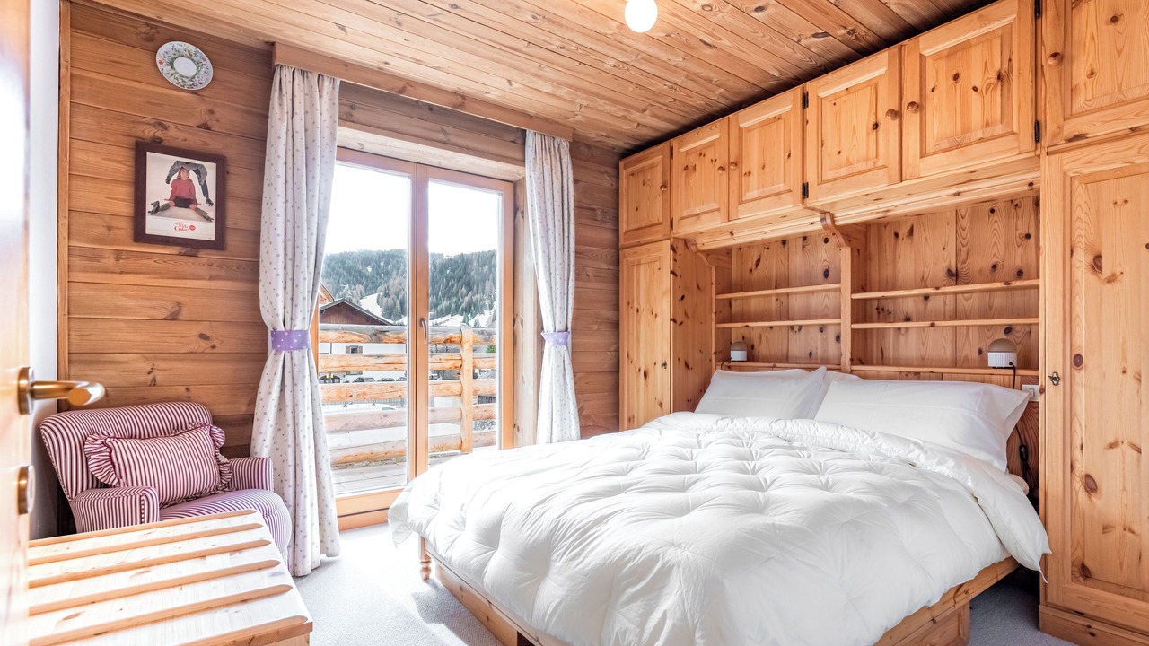 Photo of Bedroom in Corvara in Badia