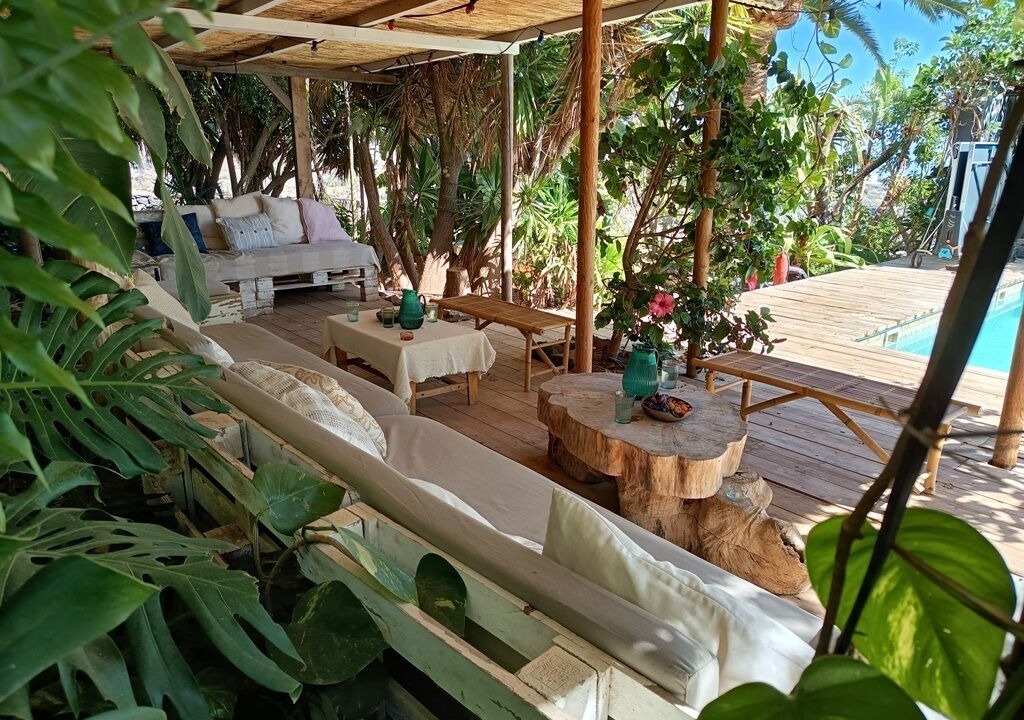 Photo of Patio Balcony in Guia de Isora