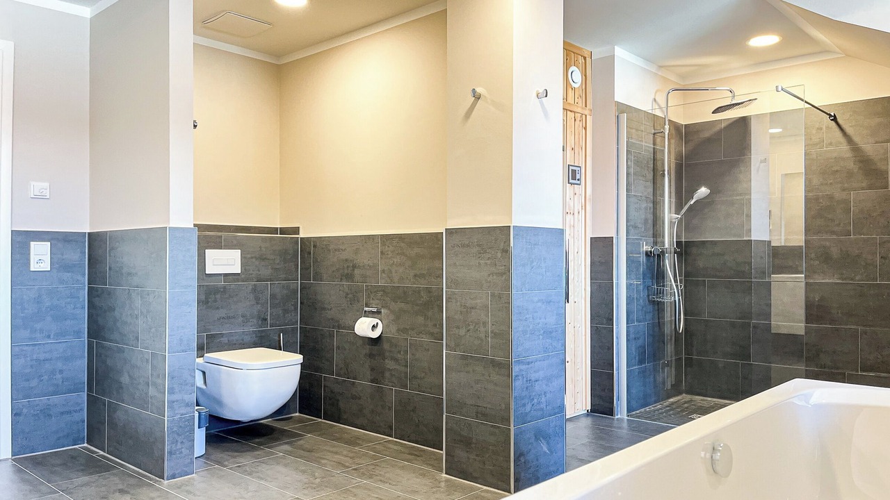 Photo of Bathroom in Ostseebad Boltenhagen