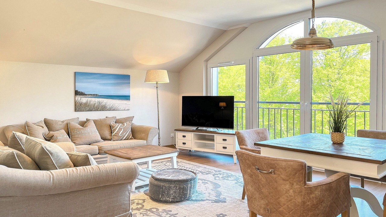 Photo of Livingroom in Ostseebad Boltenhagen
