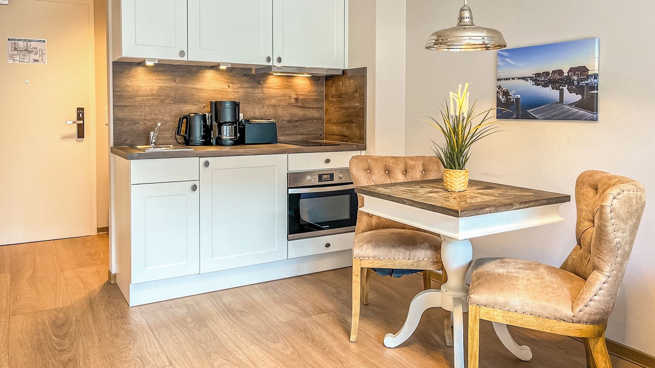 Photo of Kitchen in Ostseebad Boltenhagen