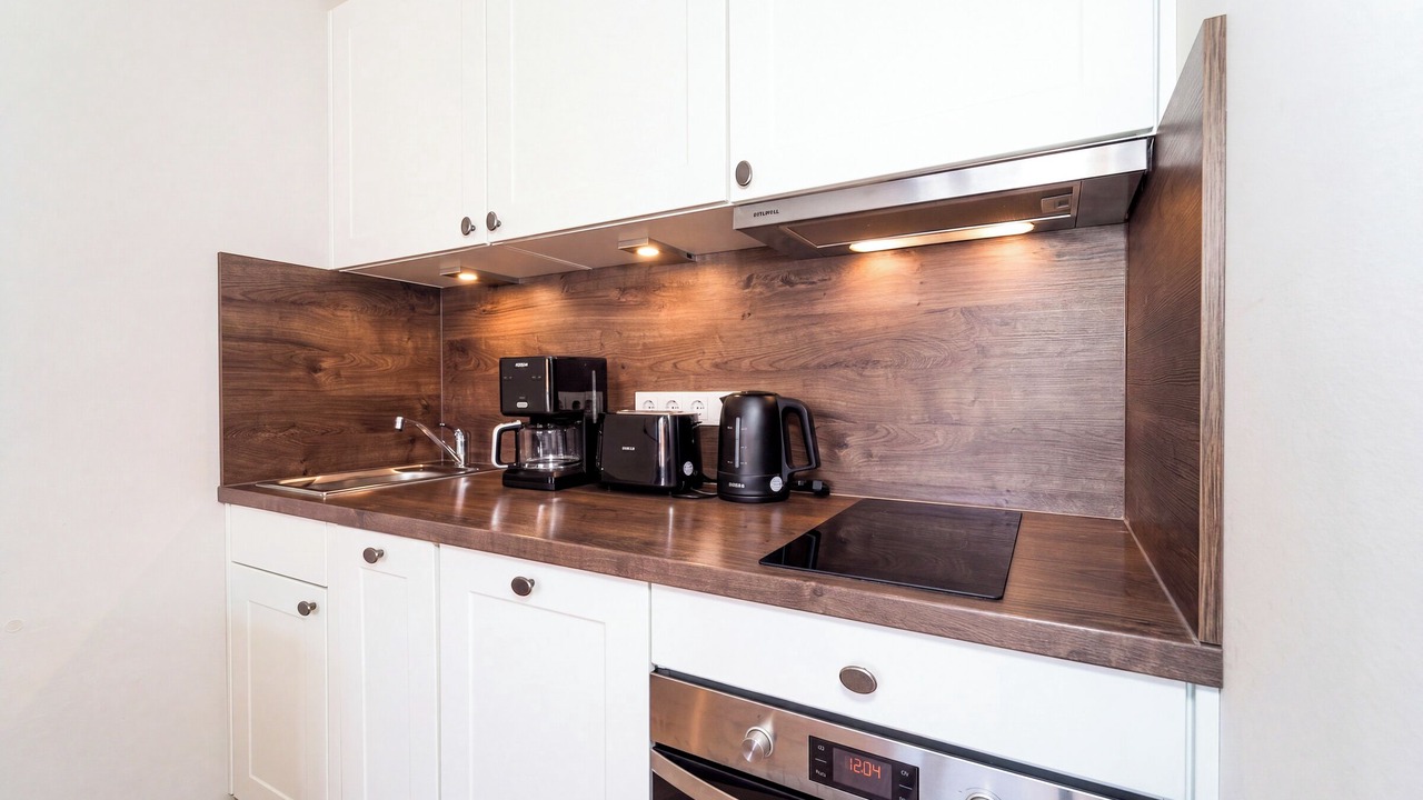 Photo of Kitchen in Ostseebad Boltenhagen