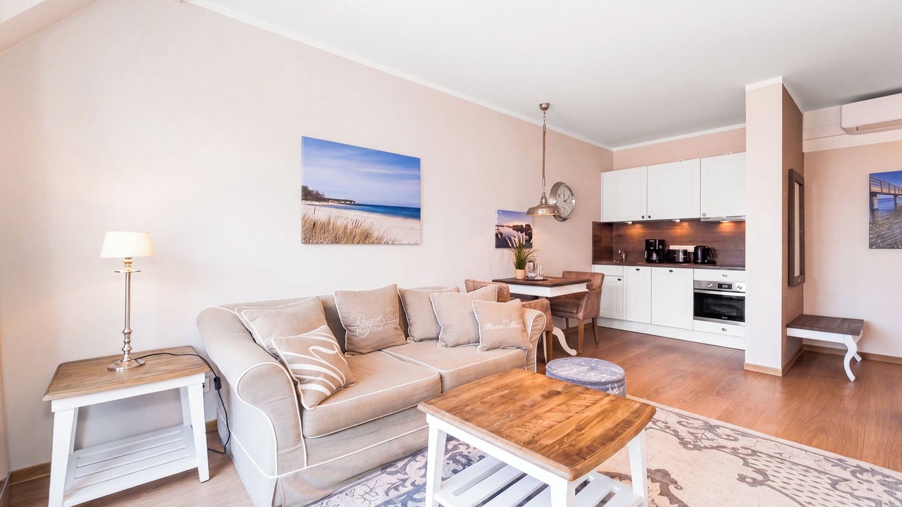 Photo of Livingroom in Ostseebad Boltenhagen