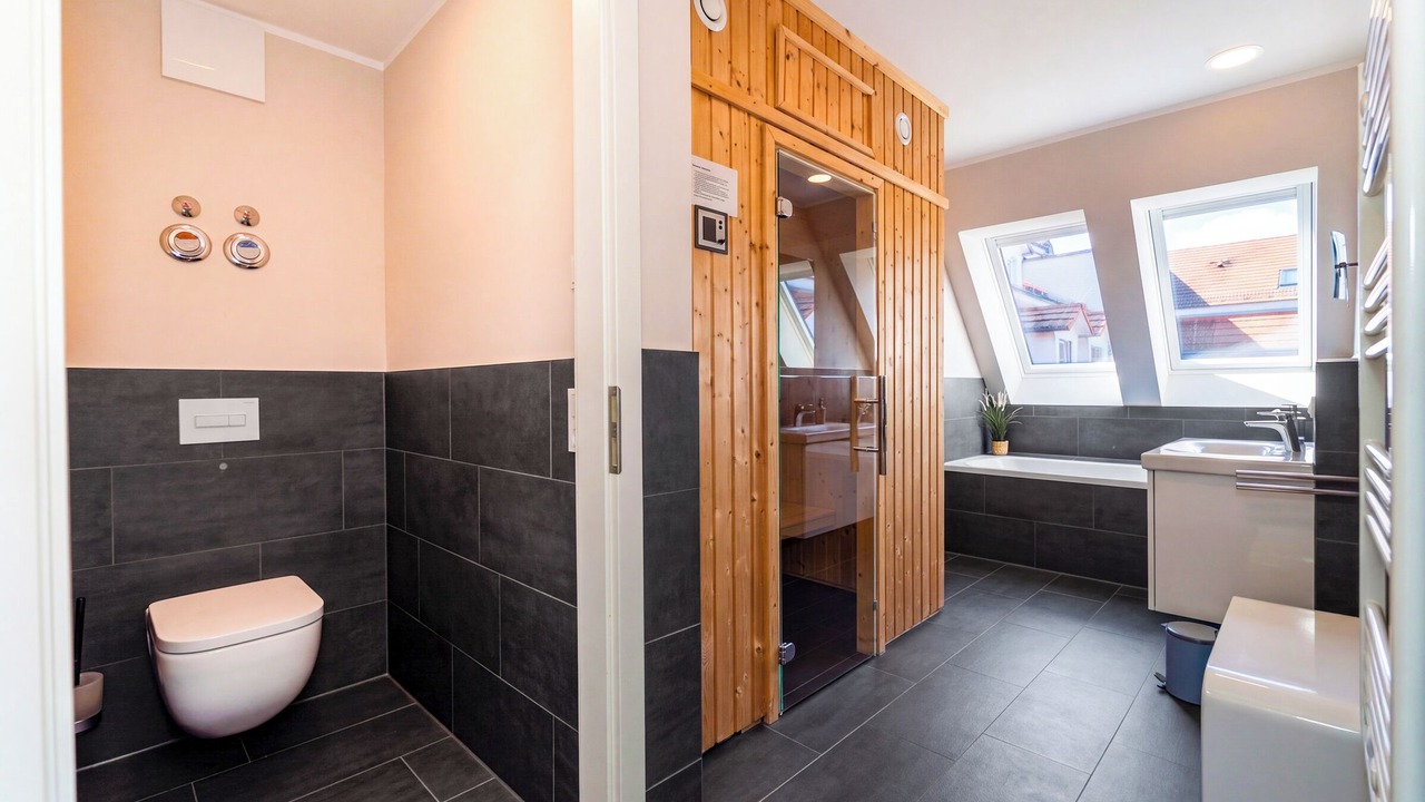 Photo of Bathroom in Ostseebad Boltenhagen