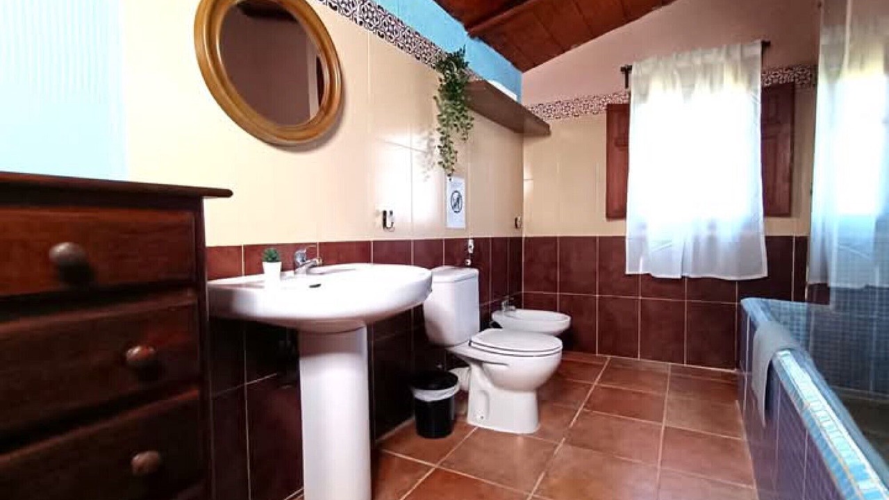 Photo of Bathroom in Pizarra