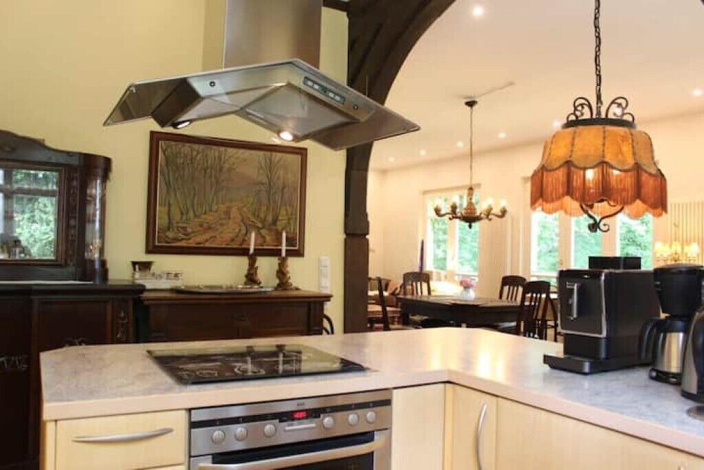 Photo of Kitchen in Boltenhagen