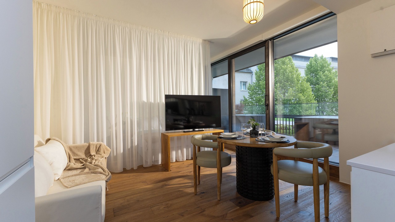 Photo of Livingroom in Volksgartenviertel