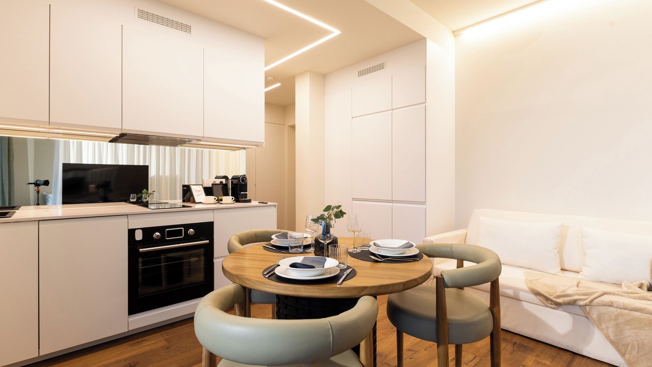 Photo of Kitchen in Volksgartenviertel