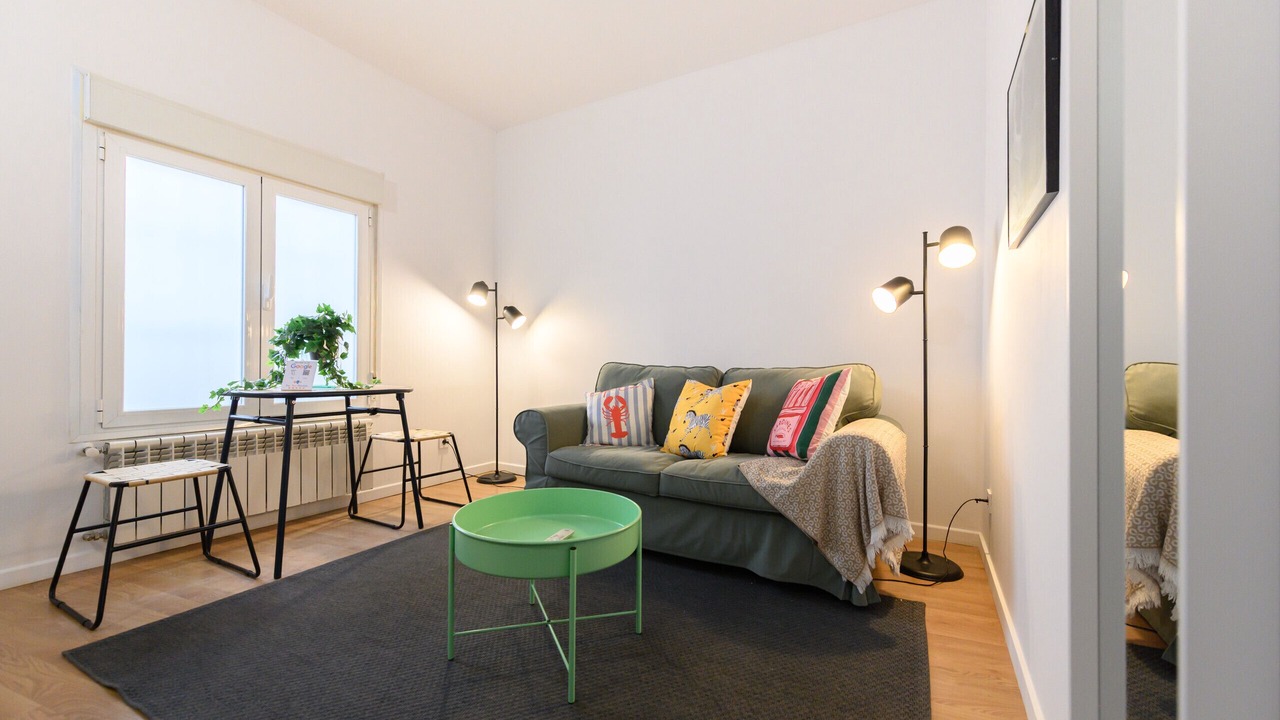 Photo of Livingroom in Ciudad Jardin