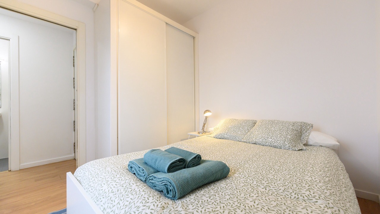 Photo of Bedroom in Ciudad Jardin