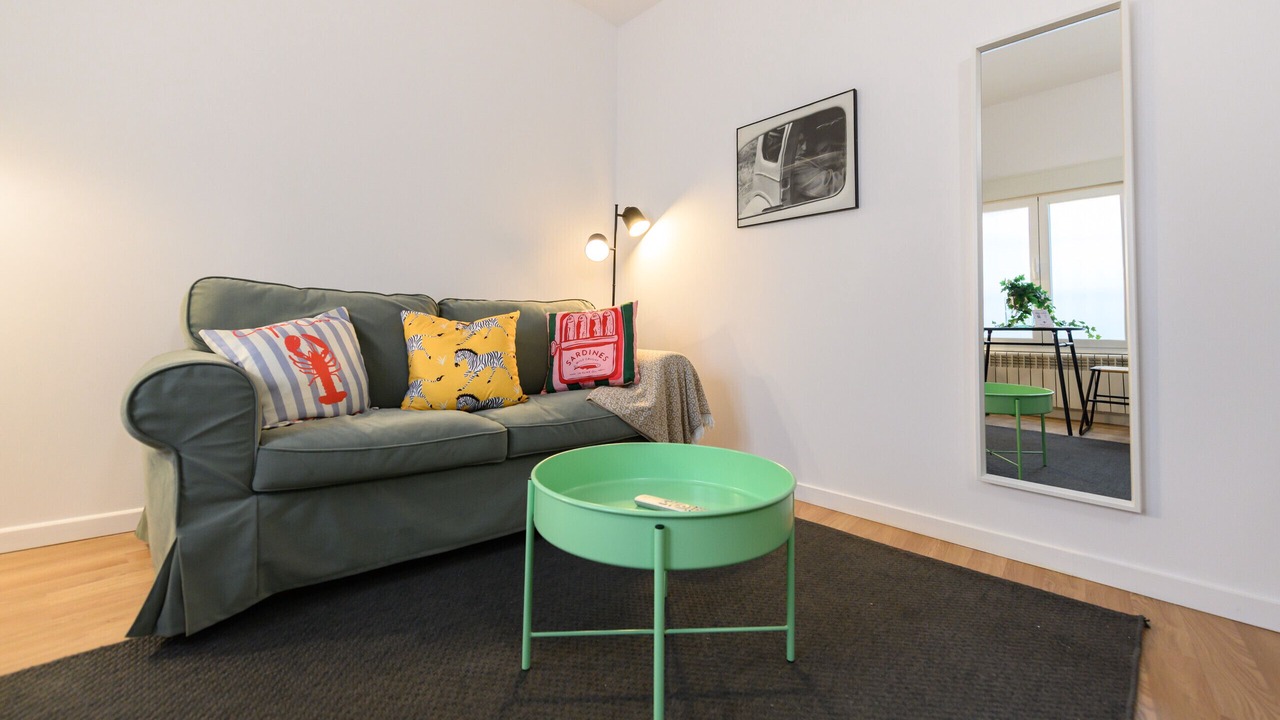 Photo of Livingroom in Ciudad Jardin