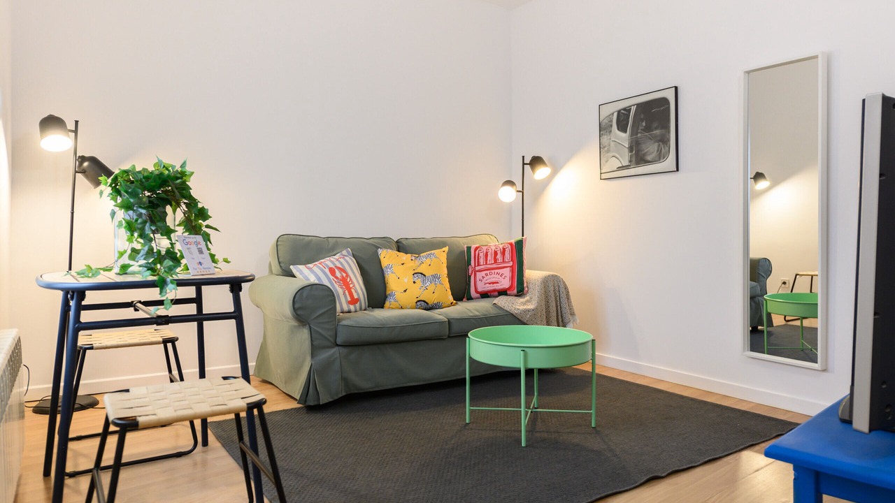 Photo of Livingroom in Ciudad Jardin