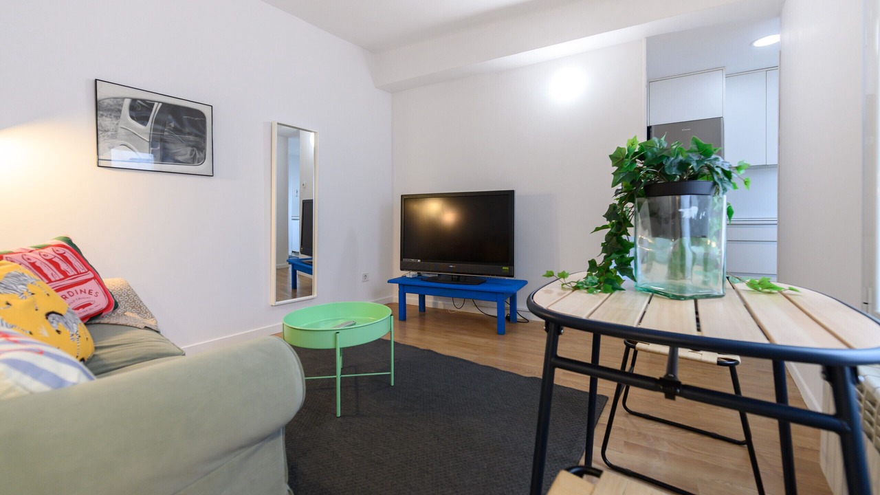 Photo of Livingroom in Ciudad Jardin