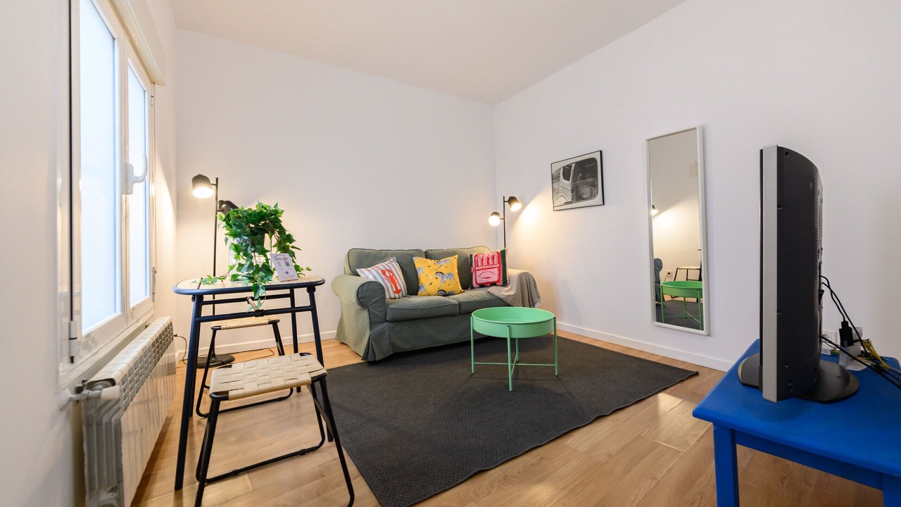 Photo of Livingroom in Ciudad Jardin