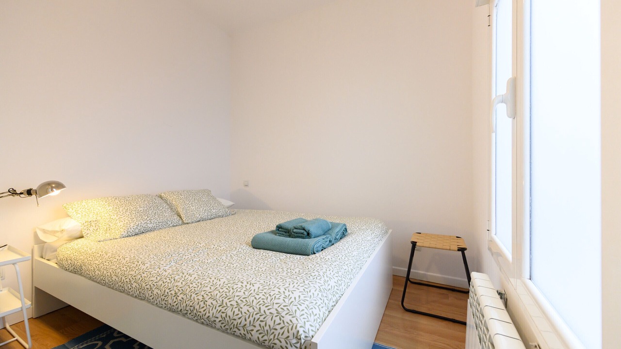 Photo of Bedroom in Ciudad Jardin