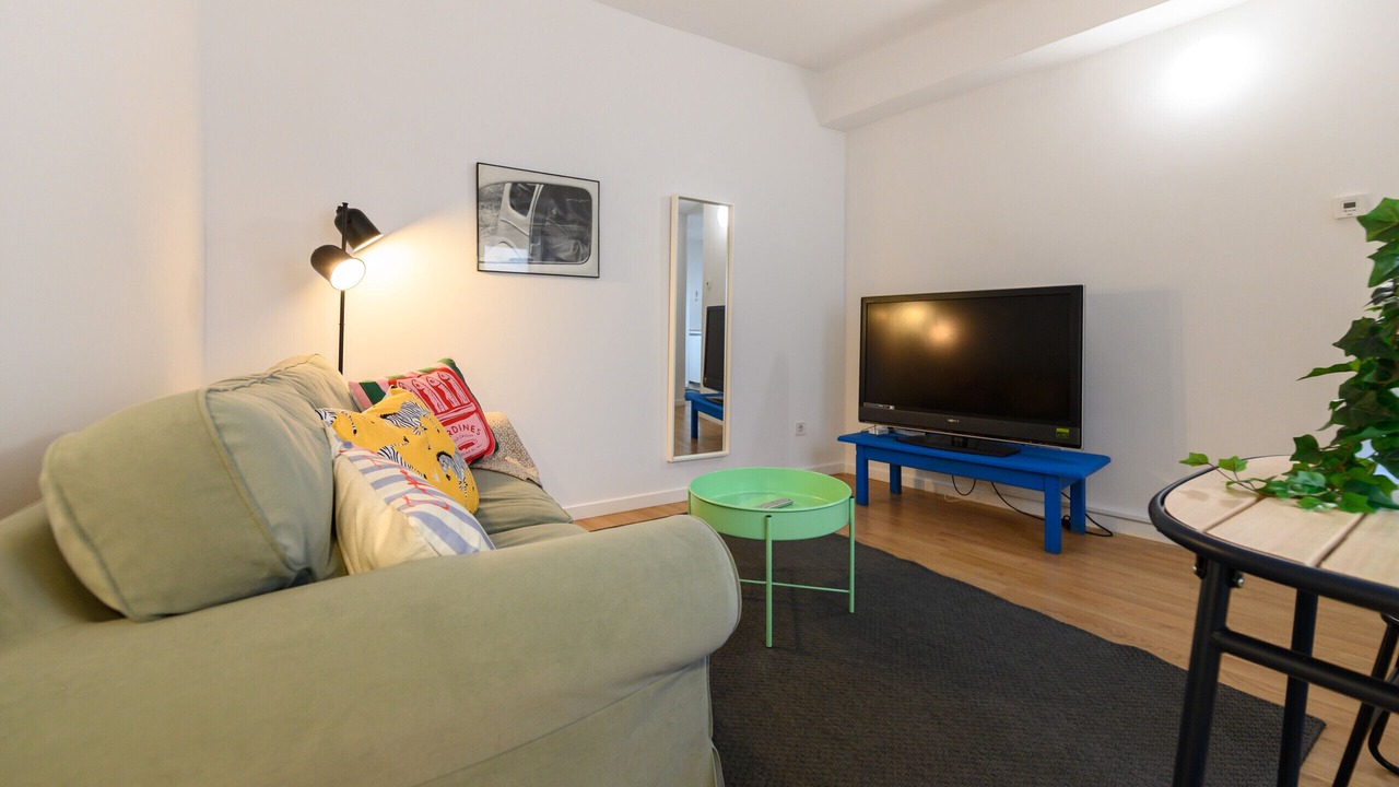 Photo of Livingroom in Ciudad Jardin