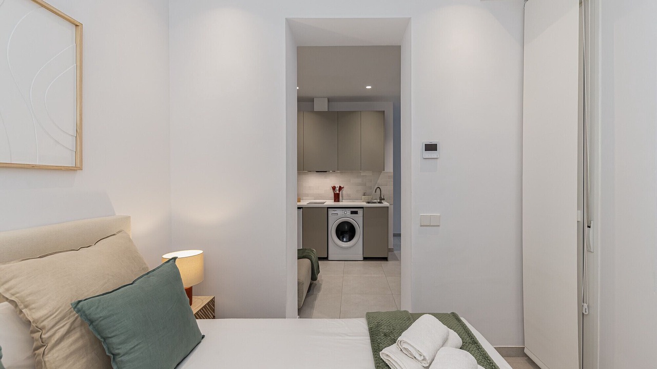 Photo of Bedroom in Gaztambide