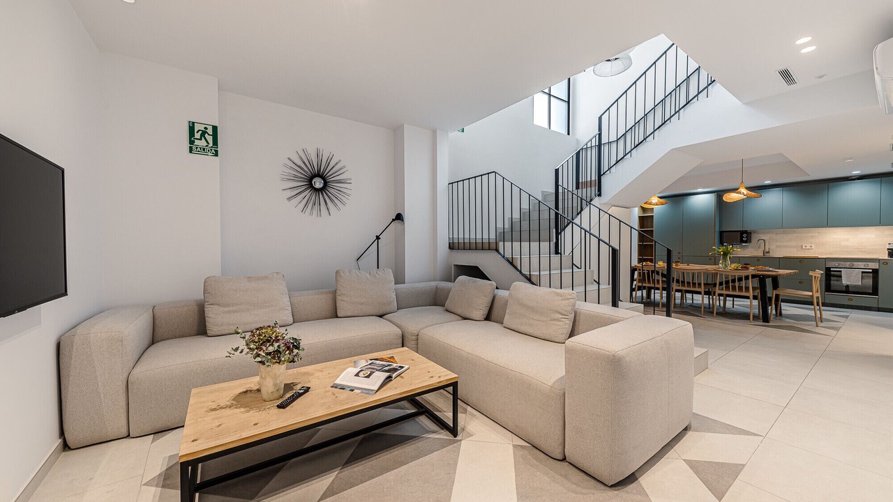 Photo of Livingroom in Gaztambide
