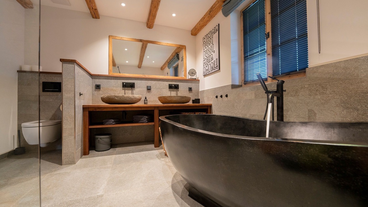 Photo of Bathroom in Fischbachau