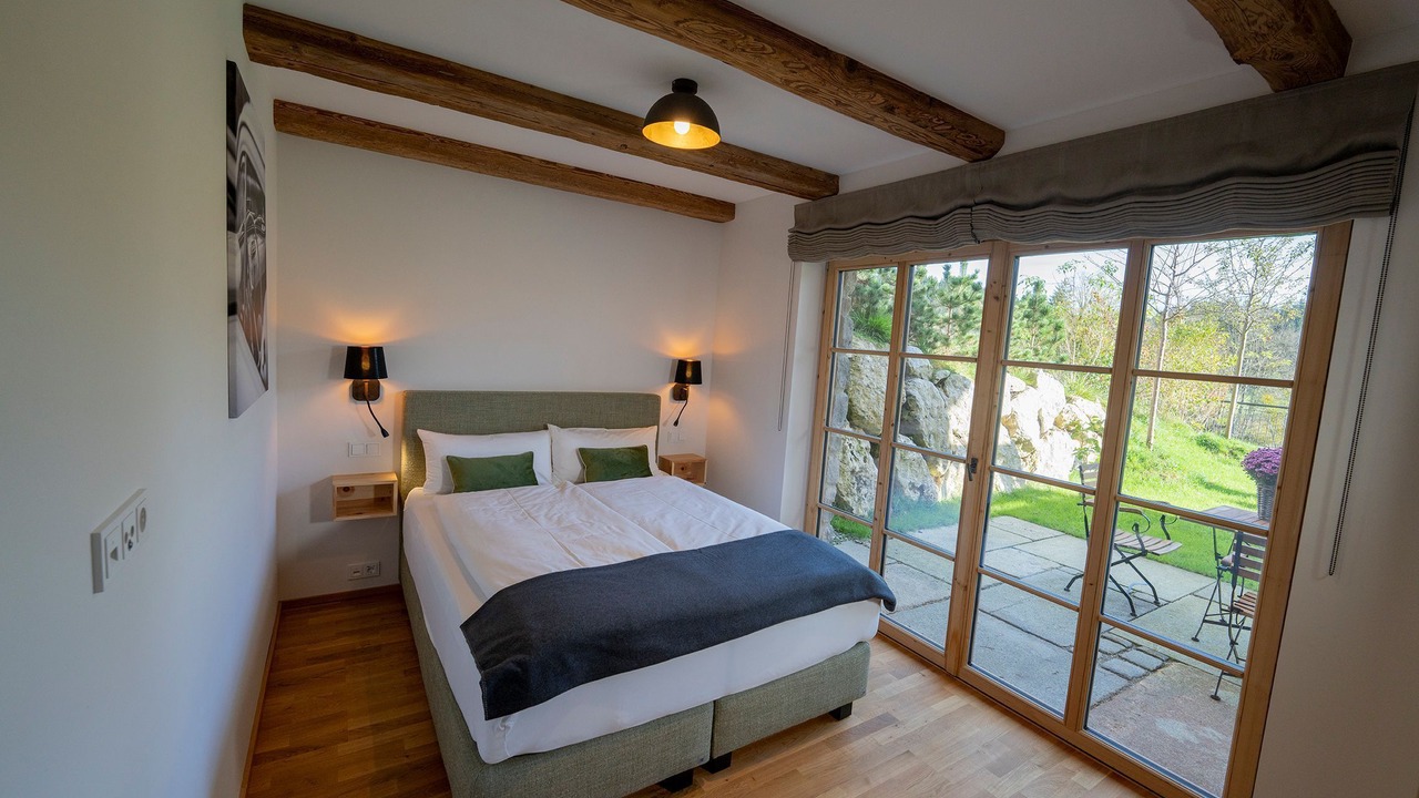 Photo of Bedroom in Fischbachau