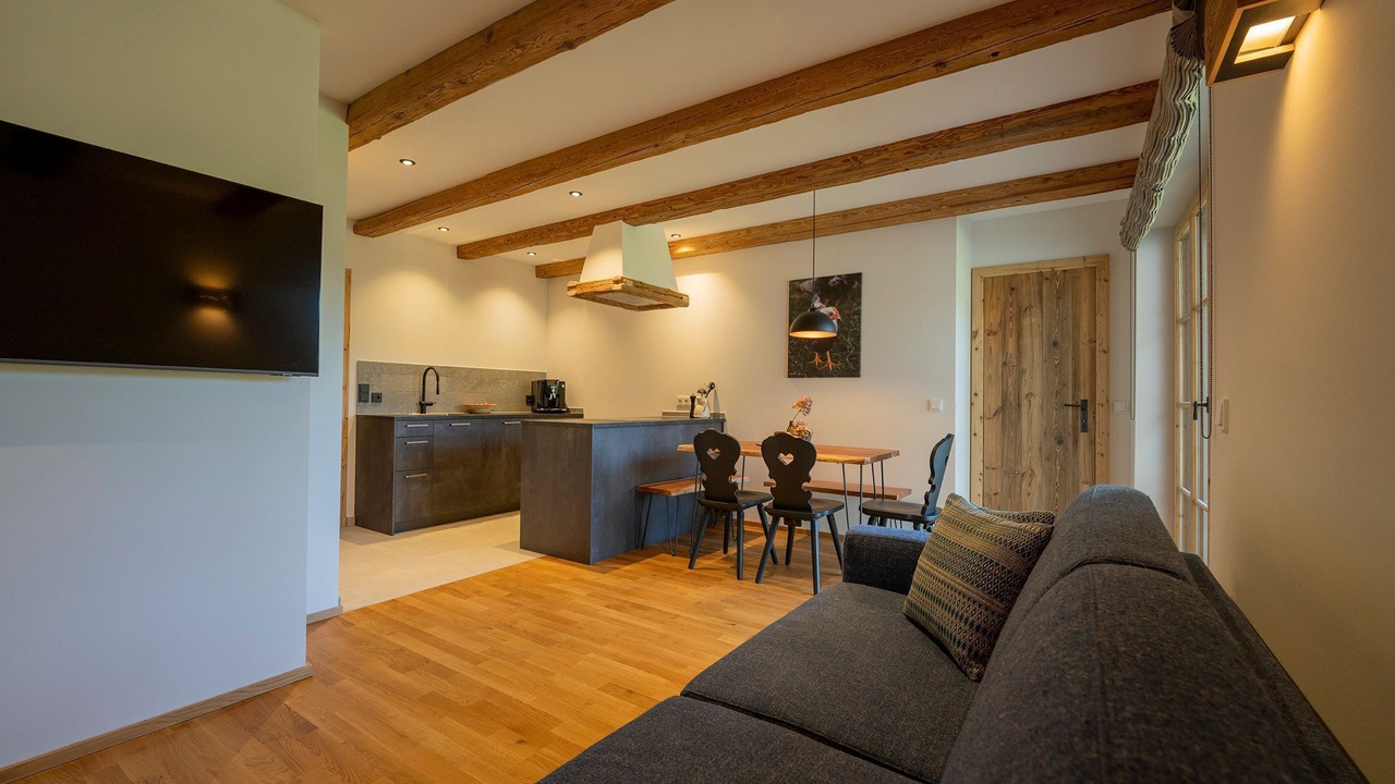 Photo of Livingroom in Fischbachau