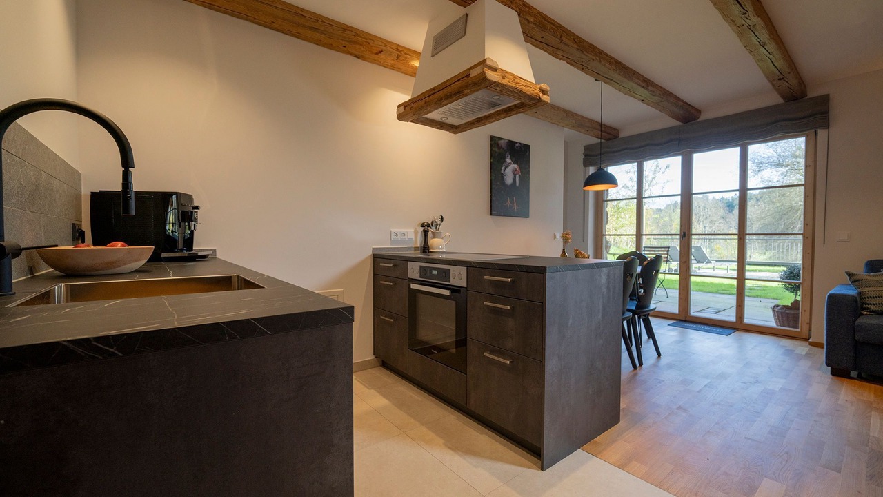 Photo of Kitchen in Fischbachau