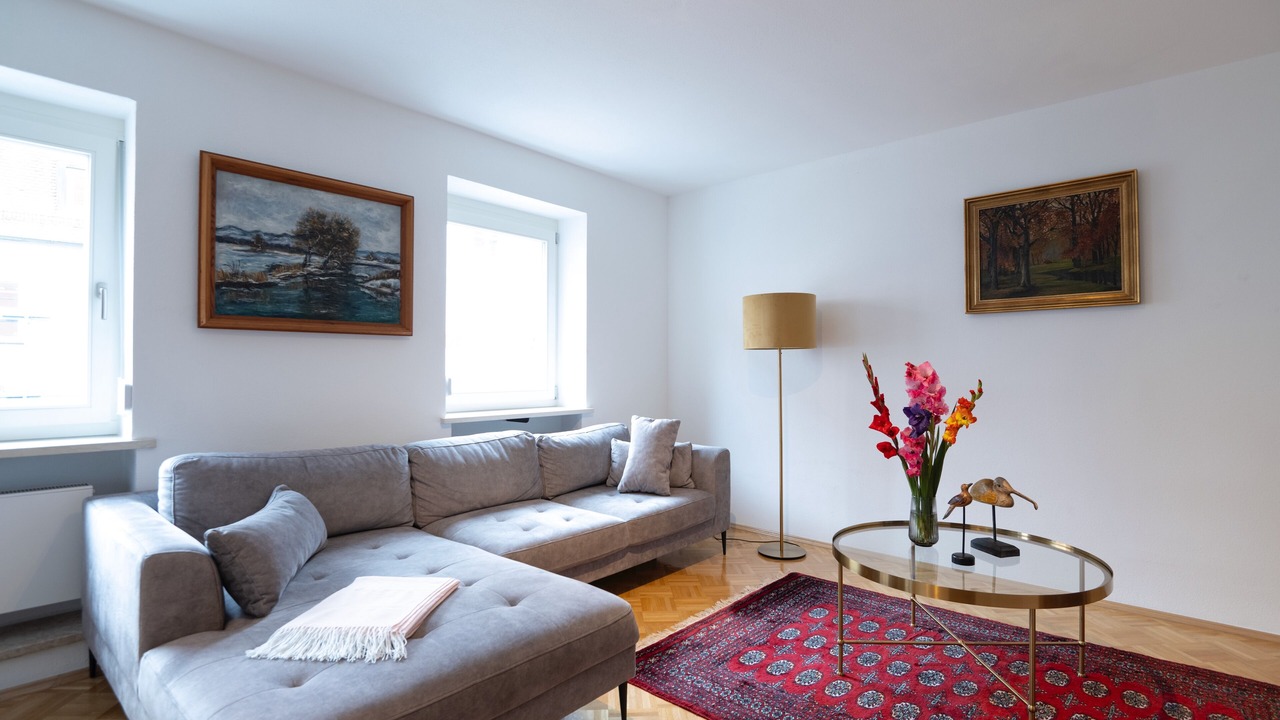 Photo of Livingroom in Memmingen