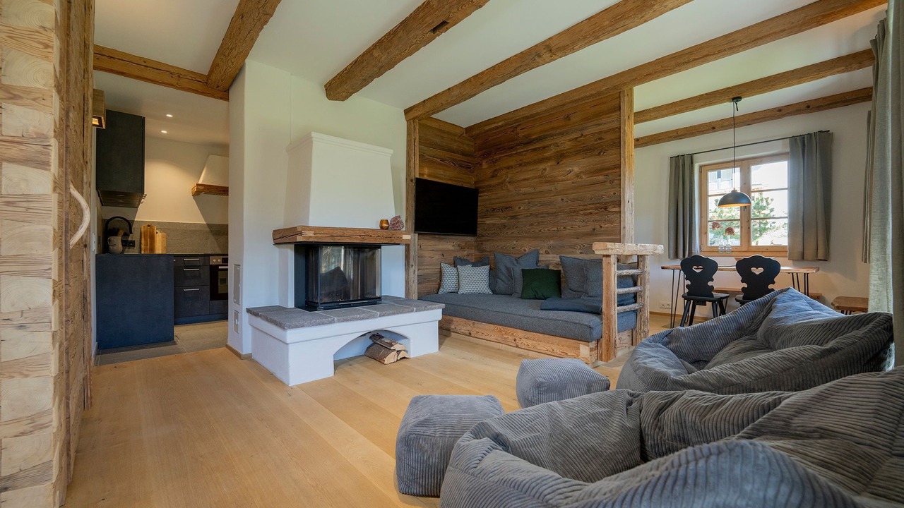 Photo of Livingroom in Fischbachau
