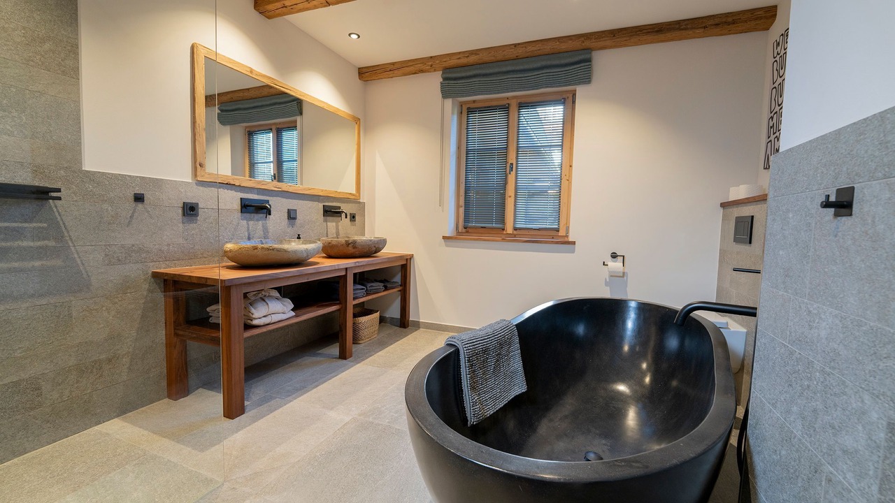 Photo of Bathroom in Fischbachau