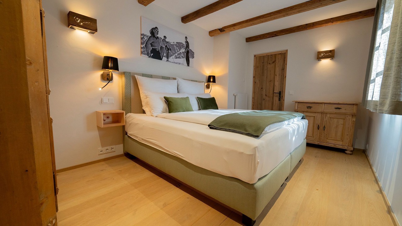Photo of Bedroom in Fischbachau