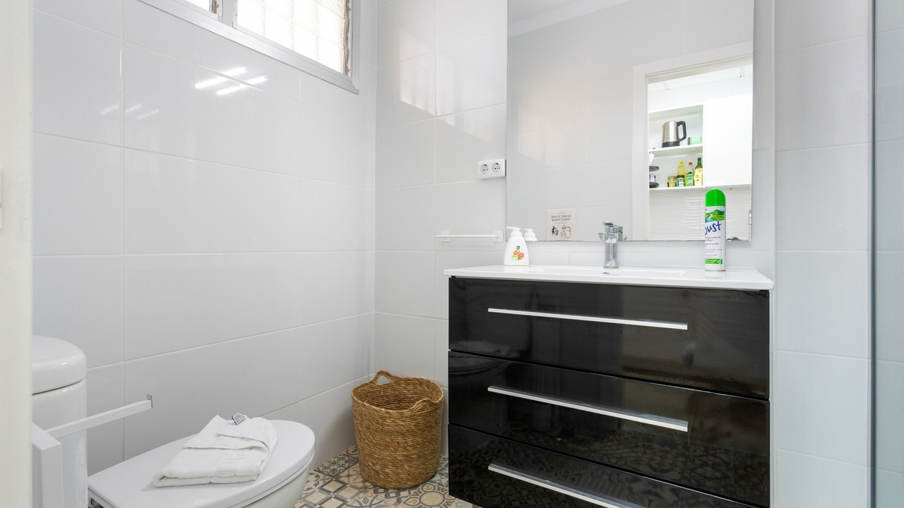 Photo of Bathroom in Puerto de la Cruz