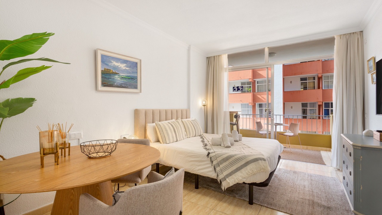 Photo of Bedroom in Puerto de la Cruz