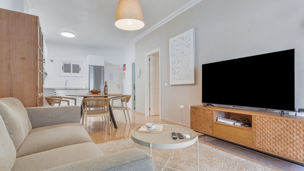 Photo of Livingroom in Puerto de la Cruz