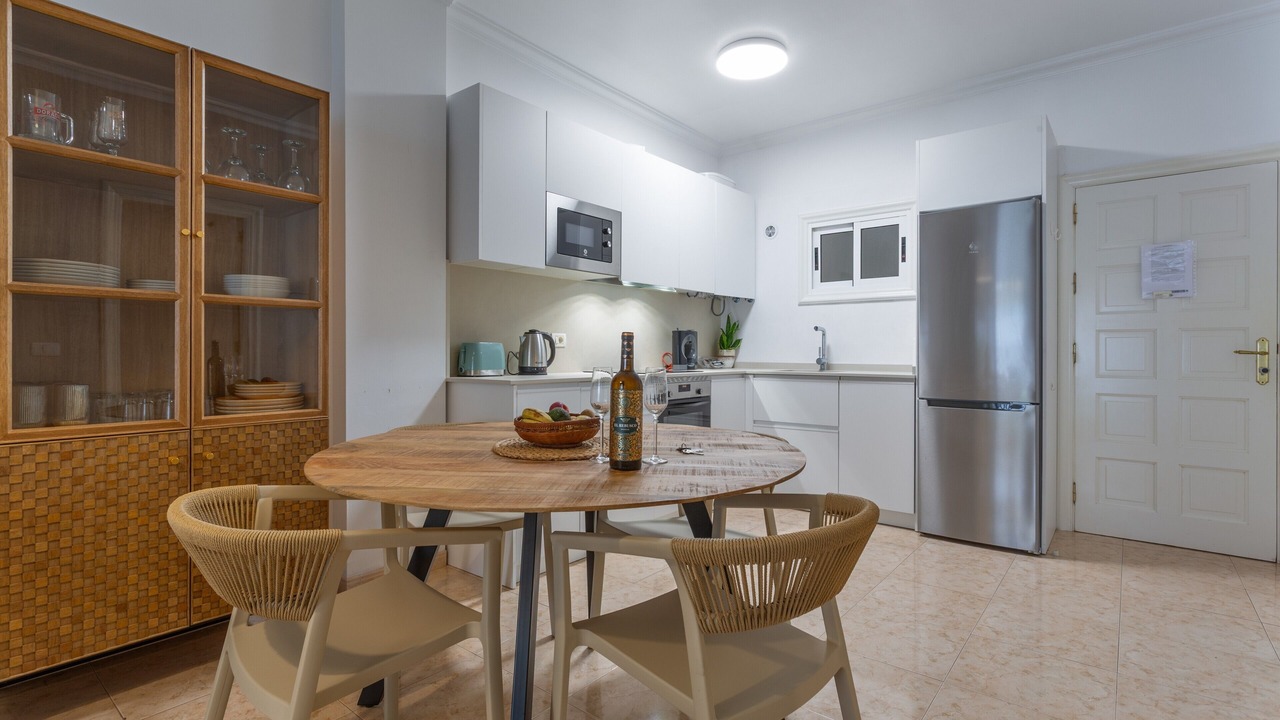Photo of Kitchen in Puerto de la Cruz