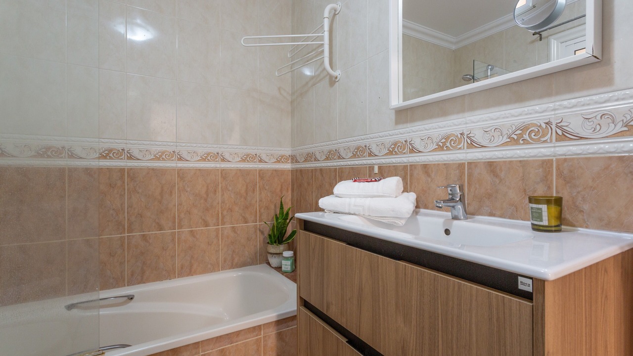 Photo of Bathroom in Puerto de la Cruz