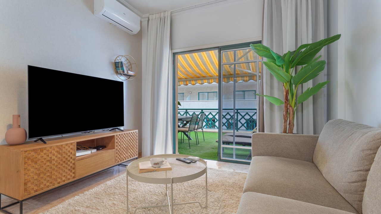 Photo of Livingroom in Puerto de la Cruz