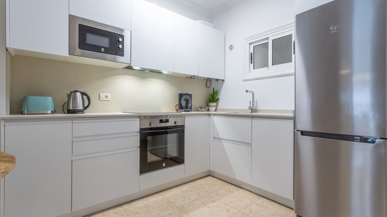 Photo of Kitchen in Puerto de la Cruz