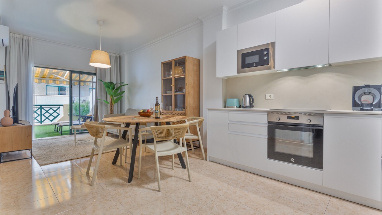Photo of Kitchen in Puerto de la Cruz