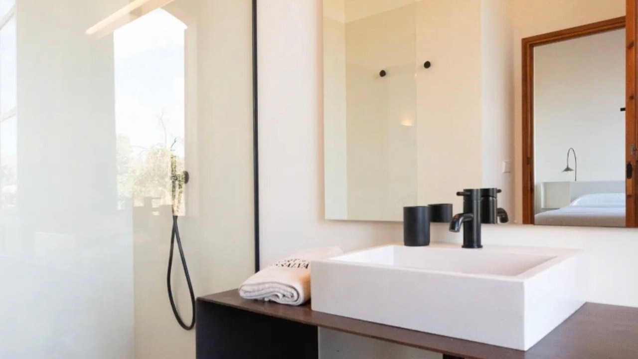 Photo of Bathroom in Santa Maria del Cami