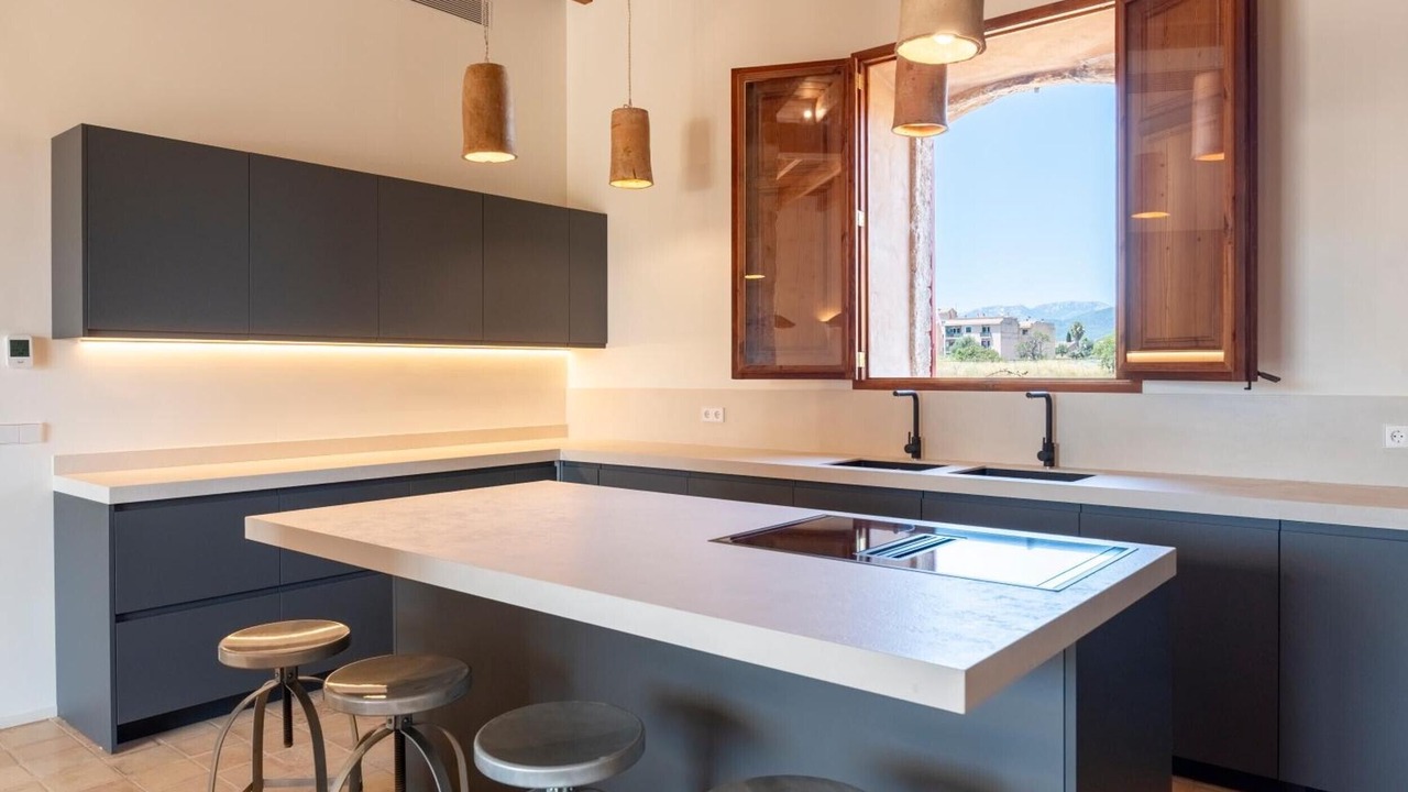 Photo of Kitchen in Santa Maria del Cami