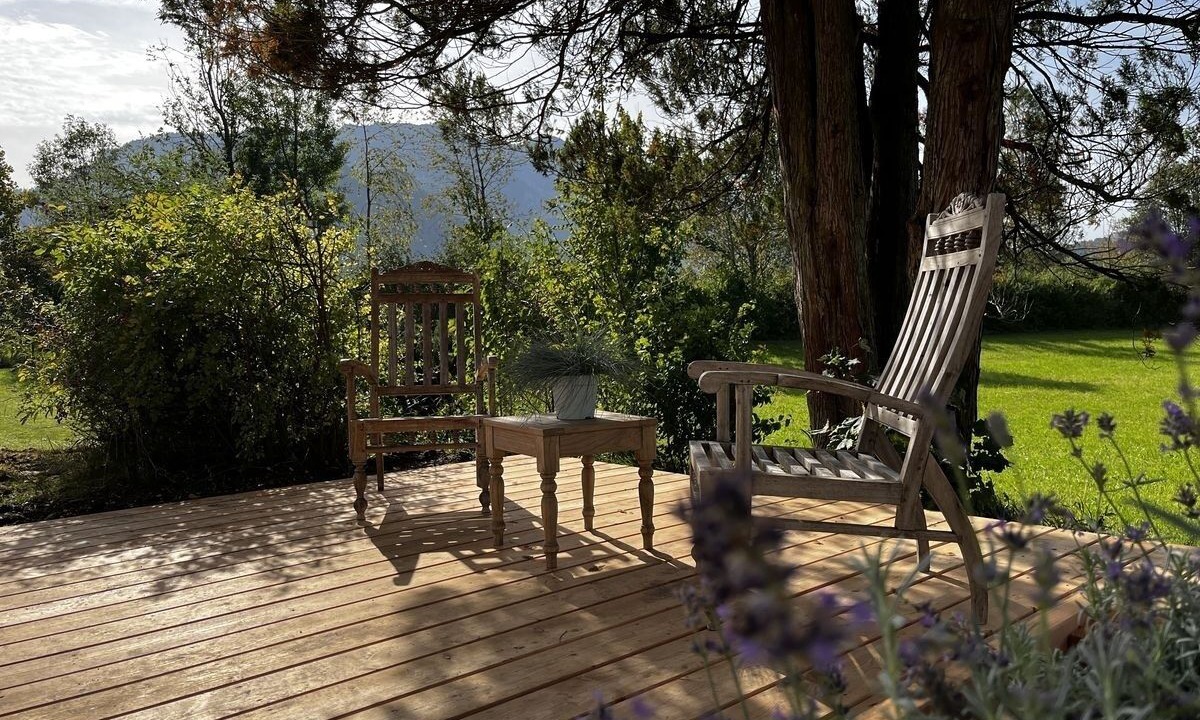 Photo of Patio Balcony in Eck