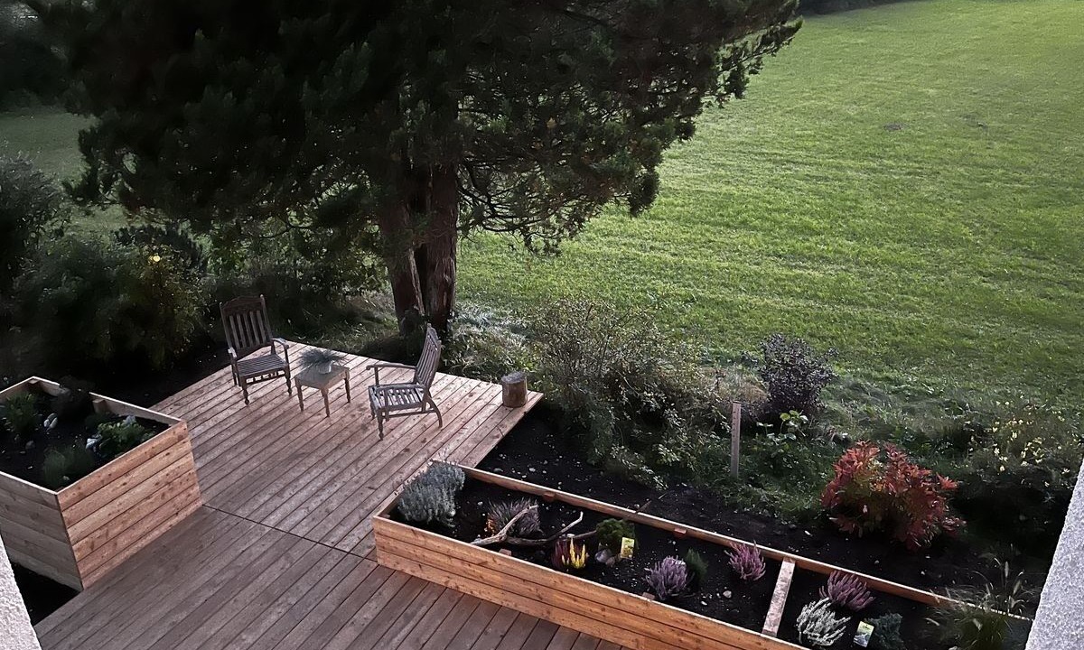 Photo of Patio Balcony in Eck