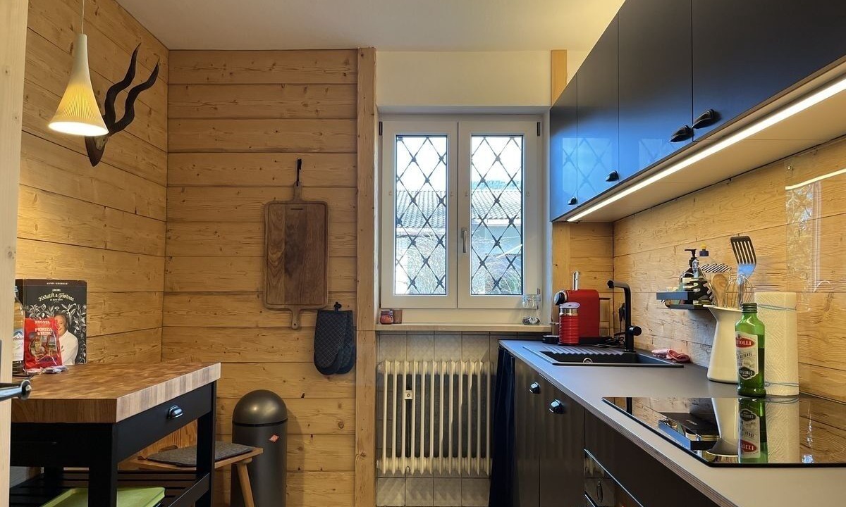 Photo of Kitchen in Eck