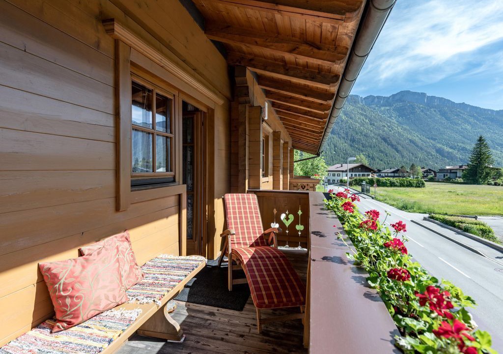 Photo of Patio Balcony in Waidring
